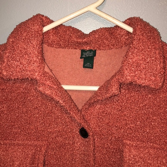 Pink Shacket - Picture 6 of 9